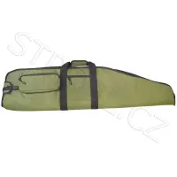 Pouzdro na pušku standard pro dvě zbraně - zelené