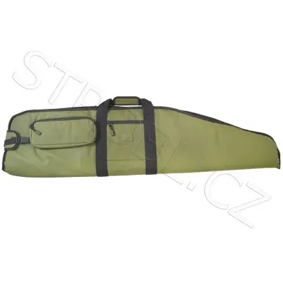 Pouzdro na pušku standard pro dvě zbraně - zelené