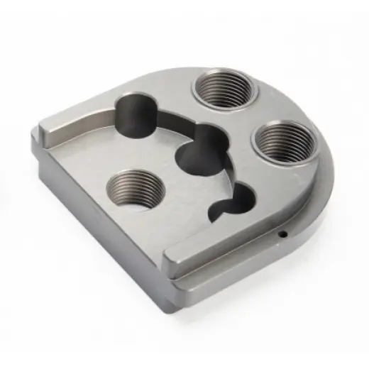 Snížená nástrojová hlava pro Dillon XL 650 pro zkracování krátkých puškových nábojnic (např. 300 AAC Blackout)