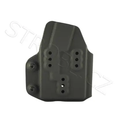 Opaskové pouzdro na kovové zásobníky AR-15 / M16 / M4 (.223 / 5,56). Bezpečnostní upínání.