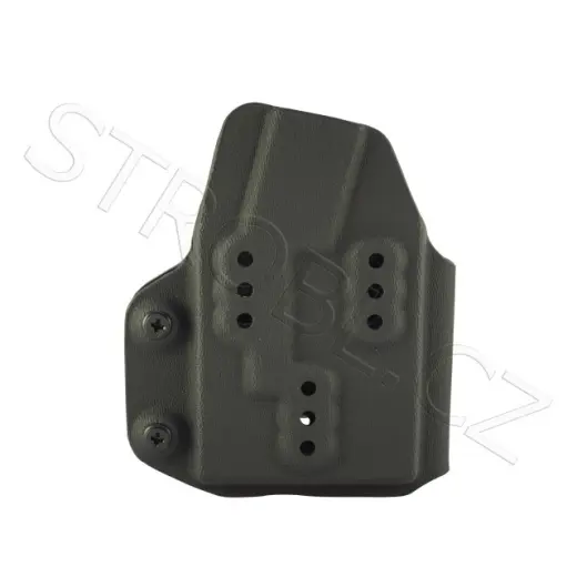 Opaskové pouzdro na kovové zásobníky AR-15 / M16 / M4 (.223 / 5,56). Bezpečnostní upínání.