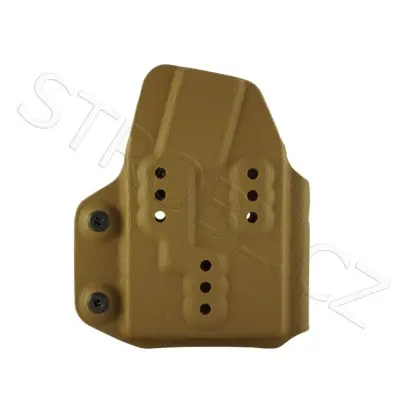 Opaskové pouzdro na kovové zásobníky AR-15 / M16 / M4 (.223 / 5,56). Bezpečnostní upínání.