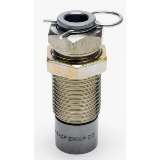 Samostatná zaškrcovací (žehlící) matrice - DILLON CRIMP DIE 9mm Luger