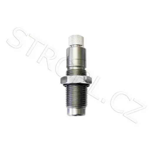 Samostatná usazovací matrice 41 Swiss pro přebíjení nábojů. Určena pro usazení střely do nábojnice. Závit 7/8"-14. Lee Precision SEAT DIE ONLY 41 SWISS
