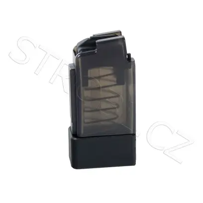 Zásobník na deset ran ráže 9mm (9x19, 9x21) pro CZ Scorpion EVO 3.