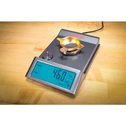 Digitální váha Lyman Pro Touch 1500. Přesná váha s vysokou váživostí až 1500 grainů.