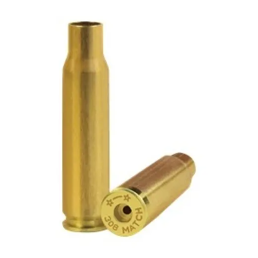 Výběrové nábojnice Starline 308 Win match pro přebíjení střeliva, nábojů, munice. .308 Winchester "Palma", .308 Winchester Small Rifle.