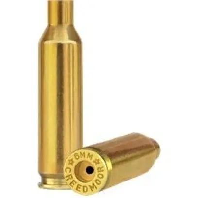 Nábojnice Starline 6mm Creedmoor pro přebíjení nábojů, munice, střeliva