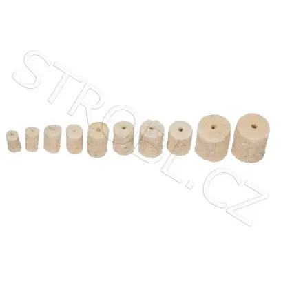 Válečky ze stlačené plsti pro čištění zbraní, balení 50ks. Každé balení obsahuje speciální jag odpovídající ráže. Perfektní čištění, jednoduché použití. Tipton.