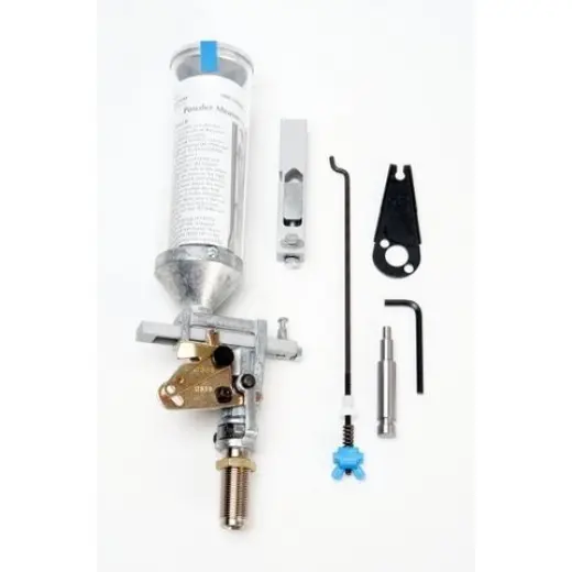 Prachovač pro lisy RL450 a AT500 s přesností 0.1grain