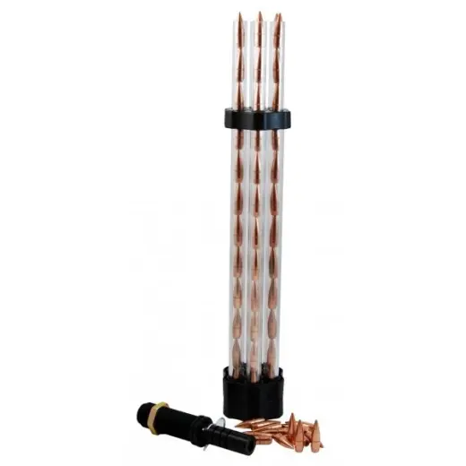 Mini Mr. Bulletfeeder - automatický podavač střel. Verze pro střely ráže .223 / 5,56mm.