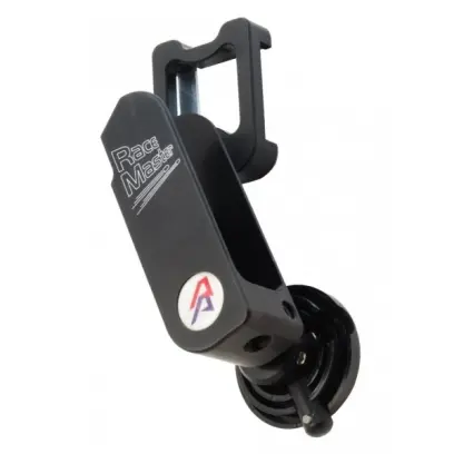 Špičkové sportovní pouzdro Double Alpha Race Master Holster, určené pro použití s výměnnými vložkami upravenými přesně pro konkrétní zbraň (dostupné samostatně).