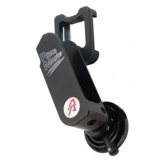 Špičkové sportovní pouzdro Double Alpha Race Master Holster, určené pro použití s výměnnými vložkami upravenými přesně pro konkrétní zbraň (dostupné samostatně).