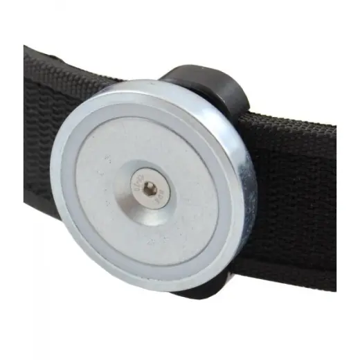 Magnetický sportovní držák na zásobník Double Alpha Magnetic Magazine Pouch.