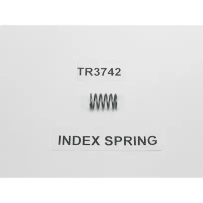 Náhradní pružinka LEE INDEX SPRING pro vnitřek unašeče nábojnic Auto Breech Lock Pro a PRO 1000. Nahrazuje TR2434 Detent Spring.