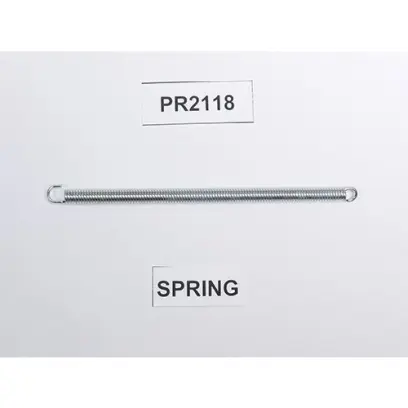 Náhradní pružina podavače nábojnic pro lisy LEE APP, PRO 1000, PRO 4000 a PRO 6000.
LEE Case Feed spring.