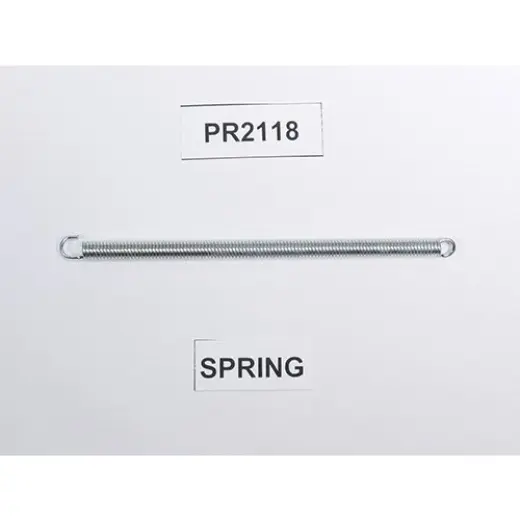 Náhradní pružina podavače nábojnic pro lisy LEE APP, PRO 1000, PRO 4000 a PRO 6000.
LEE Case Feed spring.