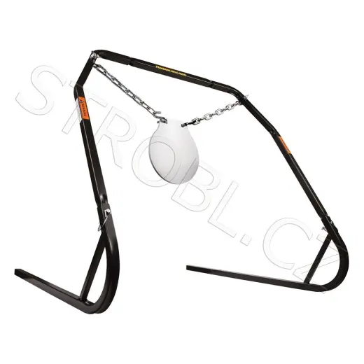 Zavěšený kovový terč pro puškové ráže - Magnum Rifle Gong Caldwell