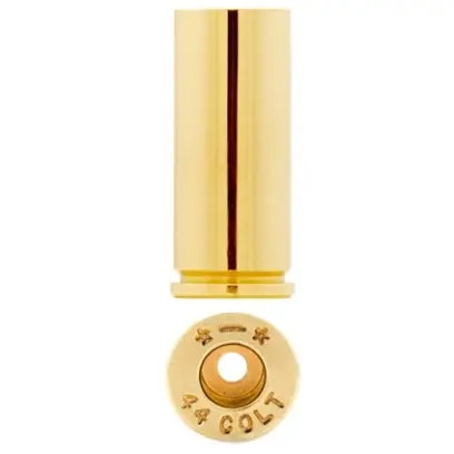 Nábojnice Starline .44 Colt pro přebíjení střeliva, nábojů, munice.