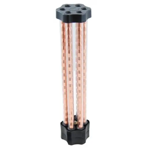 Get an additional 6-tube Magazine assembly for your 9mm/.38 cal Mini Mr.BulletFeeder by DAA.