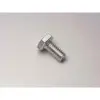 1/4-20x1/2 Hex Zinc Bolt