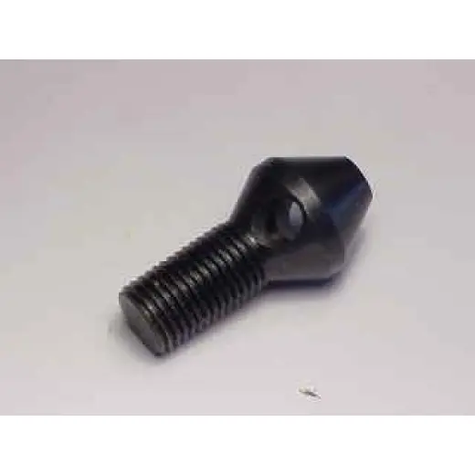 Loadmaster FEED BRACKET je zašroubovaný do lisu a drží spodní část tyče podavače nábojnic. Originální náhradní díl LEE.