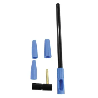 Přípravek pro čištění hlavně Birchwood Casey - Universal Bore Guide Set