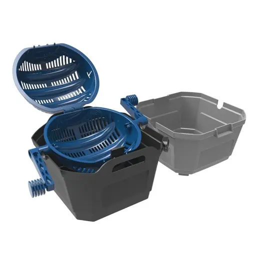 Separátor nábojnic Frankford Arsenal Platinum Series pro mokré i suché čištění nábojnic.