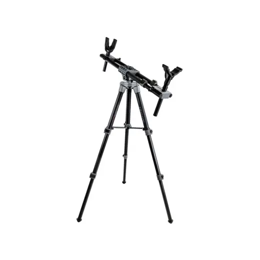 Trojnožka Deadshot FieldPod s hmotností pouhých 2,4 kg je nejlehčí z řady. Ideální pro střelbu v sedě a v kleče.