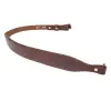 Kožený řemen Nosler Leather Rifle Sling