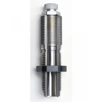 Prémiová rozhrdlovací matrice Lyman M-die pro roztažení krčku nábojnice. Určeno pro .30-30 Winchester, .300 Savage, 7,62x39mm.