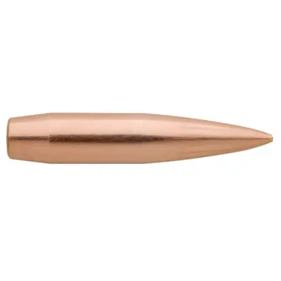 Střela SIERRA ráže 6,5mm (.264), hmotnost 130grs. Typ střely HPBT MatchKing. Kód produktu: #1729