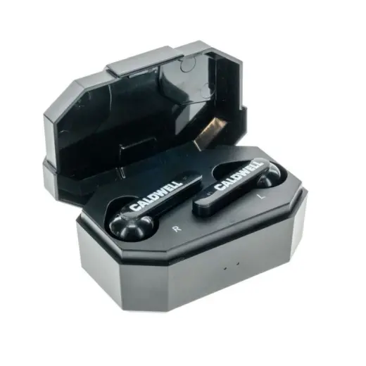 E-Max Shadows jsou dobíjecí elektronické špunty do uší s technologií Bluetooth, které jsou navrženy tak, aby chránily Vaše uši, hrály Vaši hudbu a šly s Vámi kamkoli.