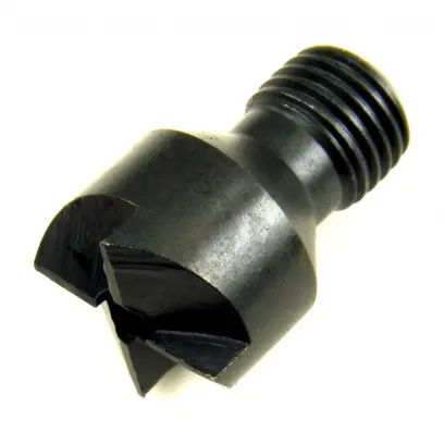 Náhradní fréza Frankford Arsenal Case Trim and Prep System pro zkracování a přípravu nábojnic.