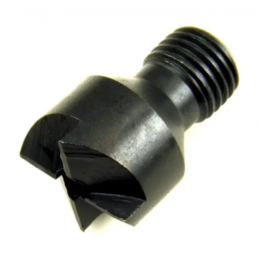 Náhradní fréza Frankford Arsenal Case Trim and Prep System pro zkracování a přípravu nábojnic.