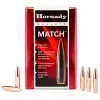 Střely Hornady 30 cal .308 208gr ELD® Match 30731