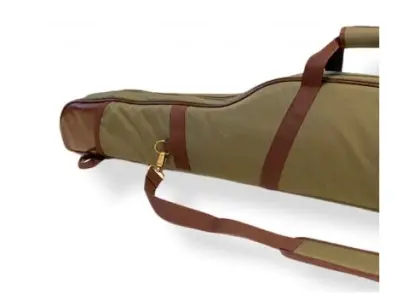 Pouzdro na dlouhou zbraň Odeon 126x29 cm - leštěná kůže