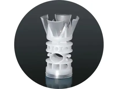 Brokové plastové košíčky (chrániče broků) pro ráži 12 s náplní 24 g olověných broků.