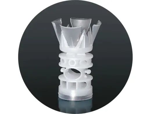 Brokové plastové košíčky (chrániče broků) pro ráži 12 s náplní 24 g olověných broků.