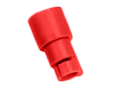 Flexi červená koncovka vnitřního zásobníku zápalek Dillon 550 a Dillon 1050. Určeno pro velké zápalky. Originální náhradní díl.