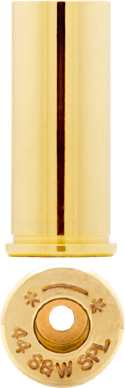 Nábojnice Starline .44 special pro přebíjení střeliva, nábojů, munice.