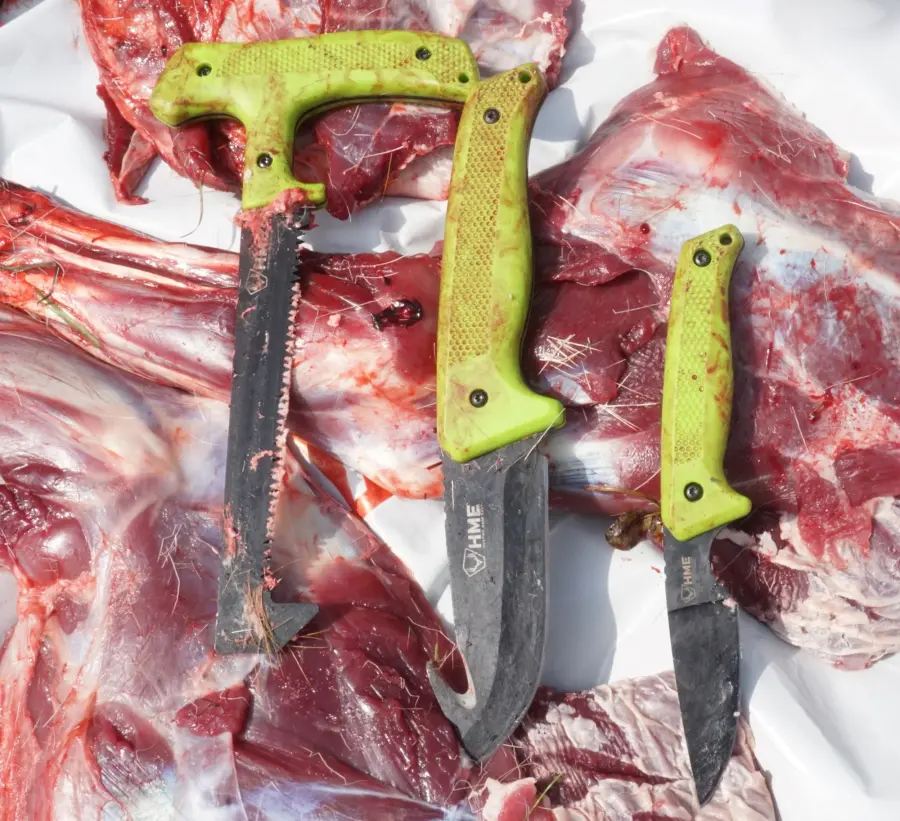 Řeznictví na opasku