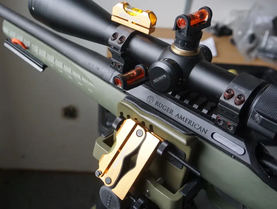 Jak na vyrovnání optiky