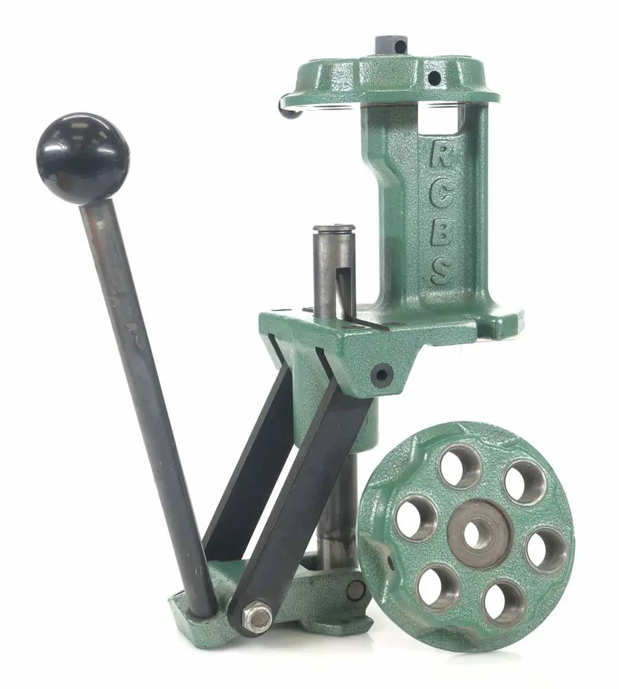 Přebíjecí lis RCBS Turret Press