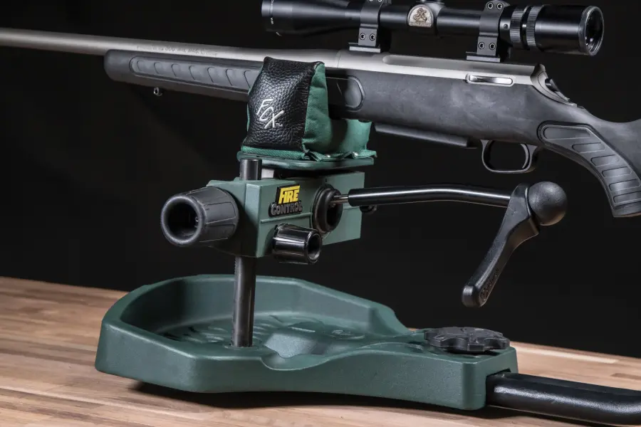 Nastřelovací stolice Caldwell