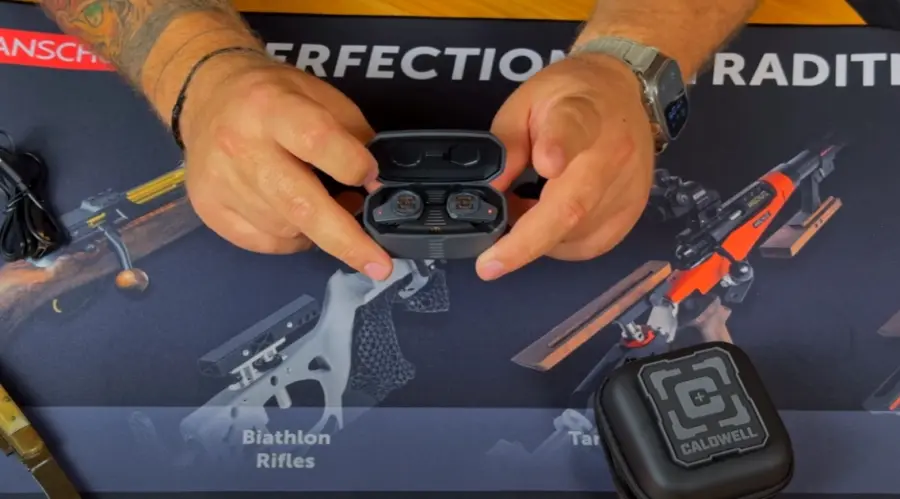 Unboxing Caldwell E Max Shadows Pro