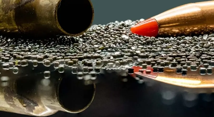 Krok k nábojové dokonalosti