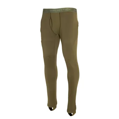 Vyhřívané spodky napájené powerbankou 10 000 mAh (součástí). 2 vyhřívací zóny na stehnech, tři úrovně vyhřívání, rychlé nabíjení a pohodlný antistatický materiál. Hnědá barva. Velikost 2XL.