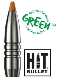 Střely RWS HIT 9,3mm, dia .366, 120grs, 2426878