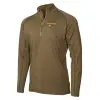 Vyhřívaná mikina MUDDY NUCLEUS Quarter Zip - S